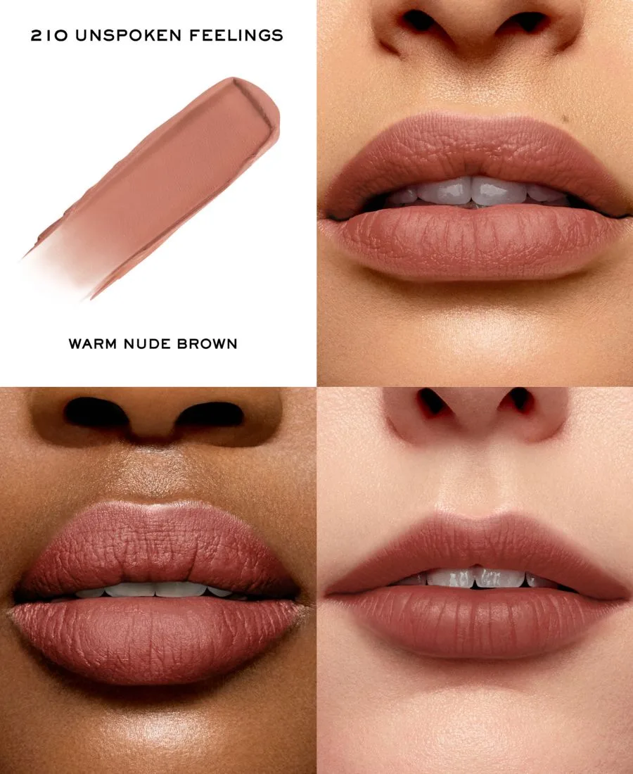 L'Absolu Rouge Intimatte Lancôme, 210 Unspoken Feelings — фото 2