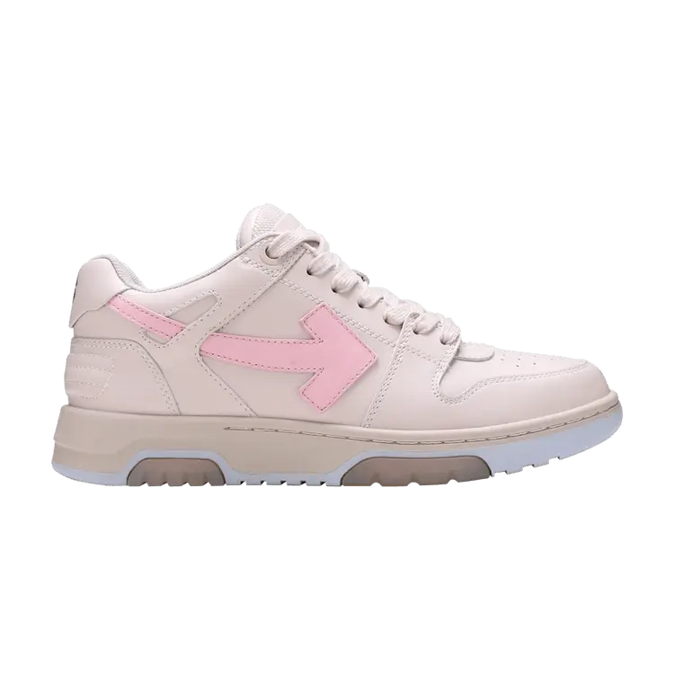 Кроссовки Off-White Off-White Wmns Out of Office 'Beige Pink', коричневый