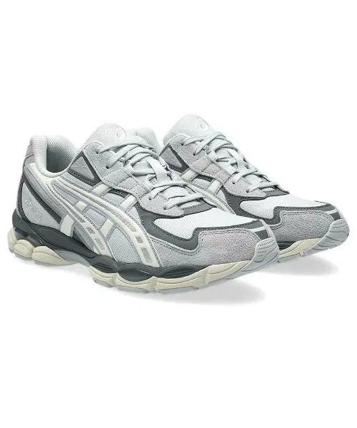 Мужские кроссовки ASICS GEL-NYC 2055 серые