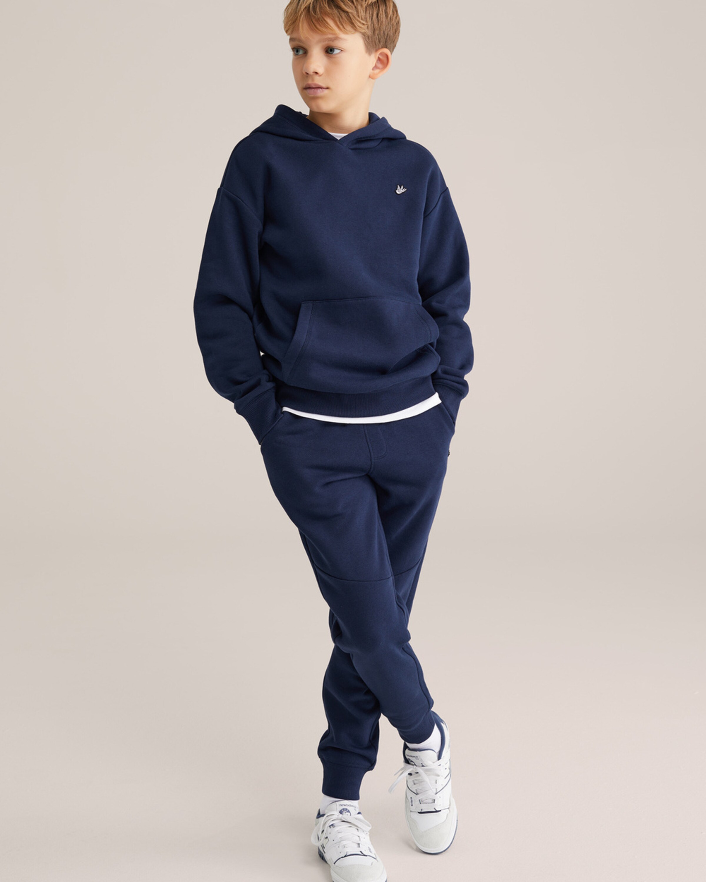 WE Fashion Толстовка в цвете Marine Blue — фото 4