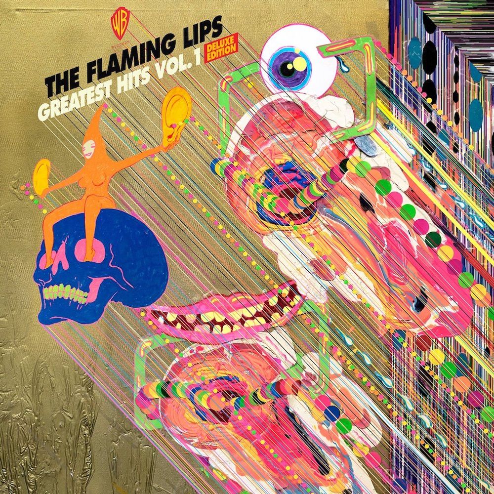 

Виниловая пластинка LP Greatest Hits Vol. 1 - The Flaming Lips