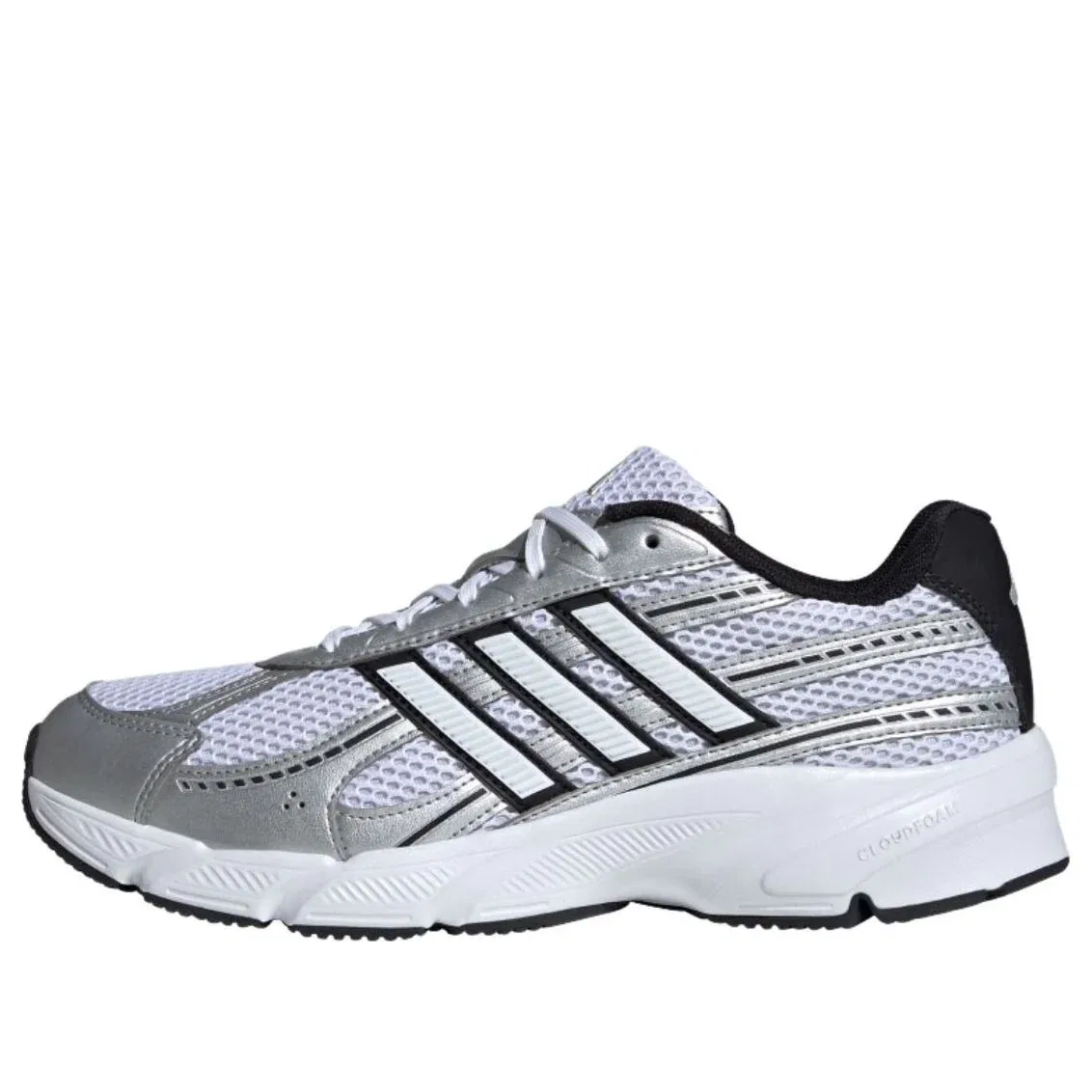 Кроссовки Adidas Technochaos 2000 'White Black' HQ7282, белый