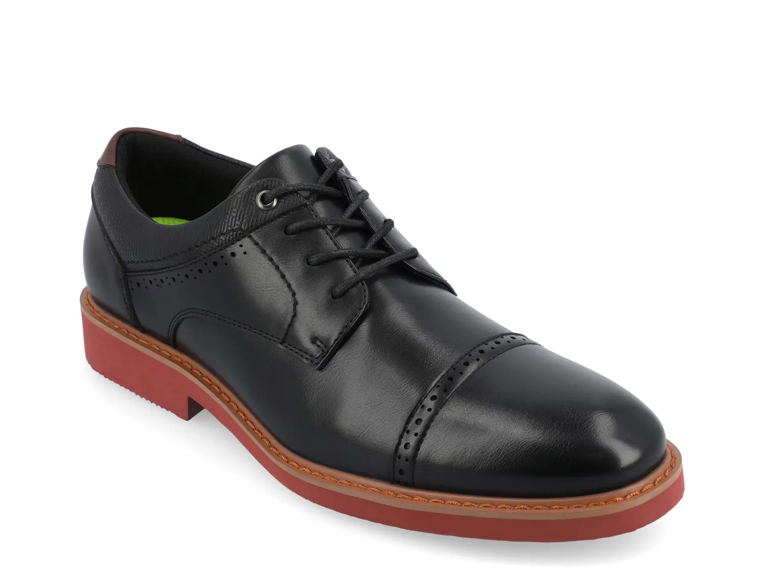 

Оксфорды Dexter Oxford Vance Co., черный