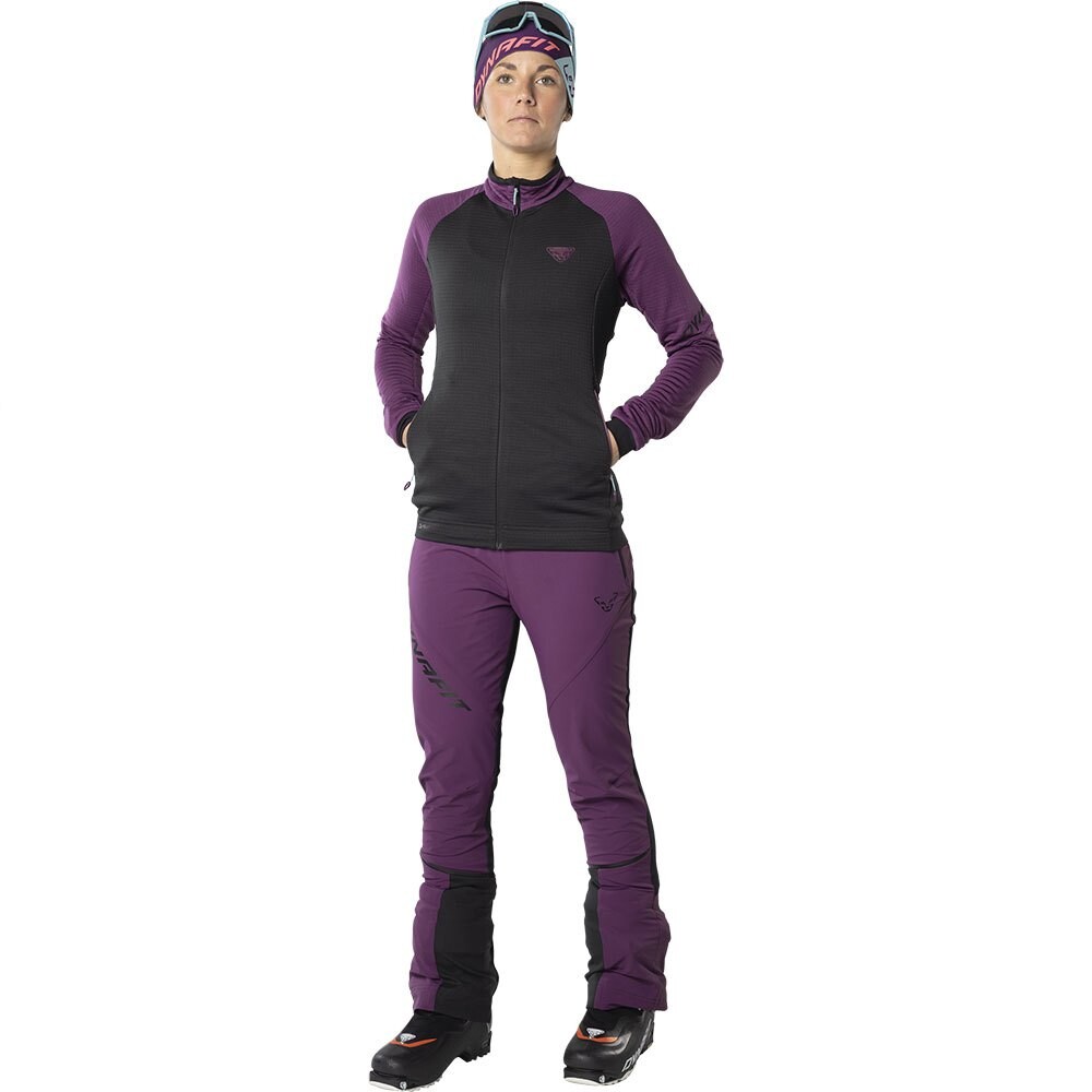 

Куртка Dynafit Speed Polartec, фиолетовый
