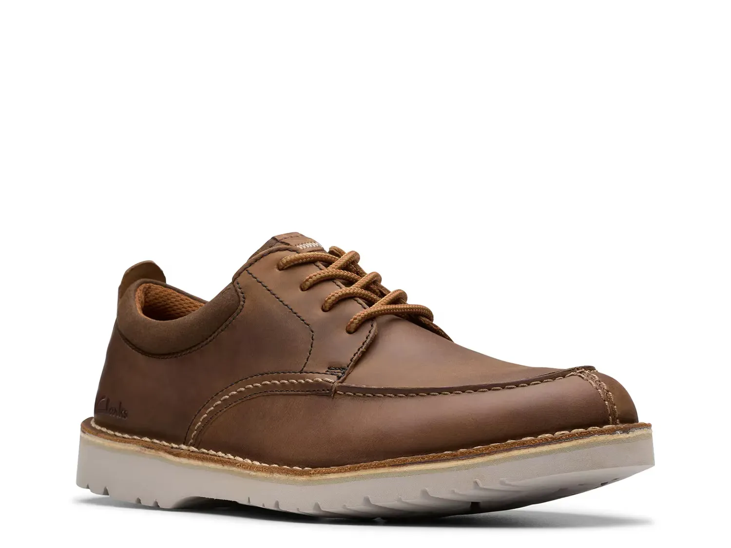 

Eastridge Moc Оксфорды Clarks, Brown