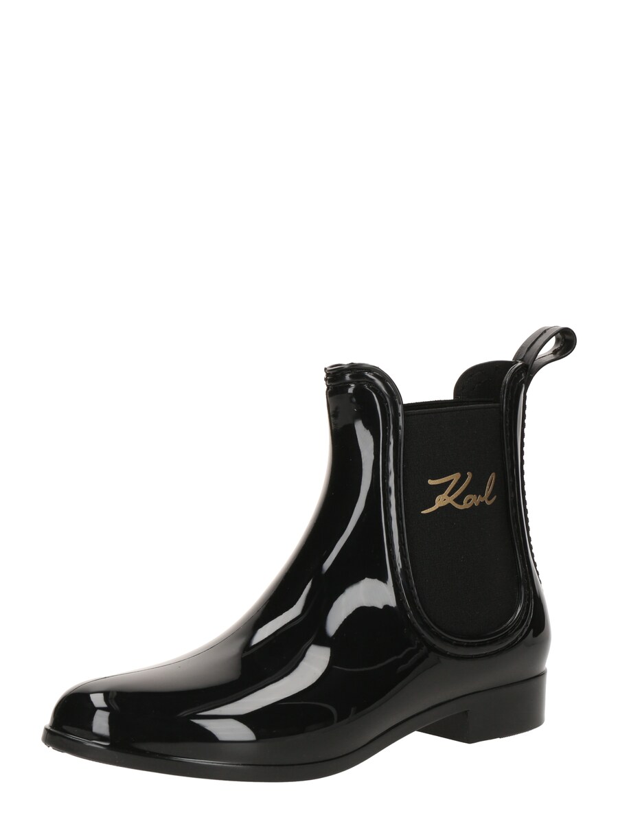 Ботинки челси Karl Lagerfeld, Black