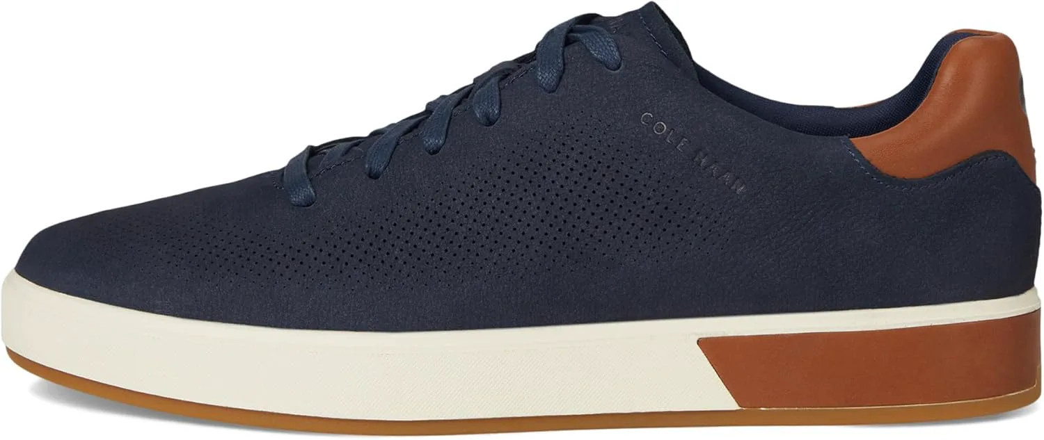 Мужские кроссовки Cole Haan Grandpro Angleace, темно-синий — фото 4