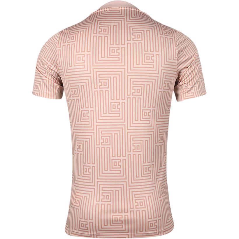 Nike Футболка Dri Fit Soccer Jersey Men's Pink — фото 3