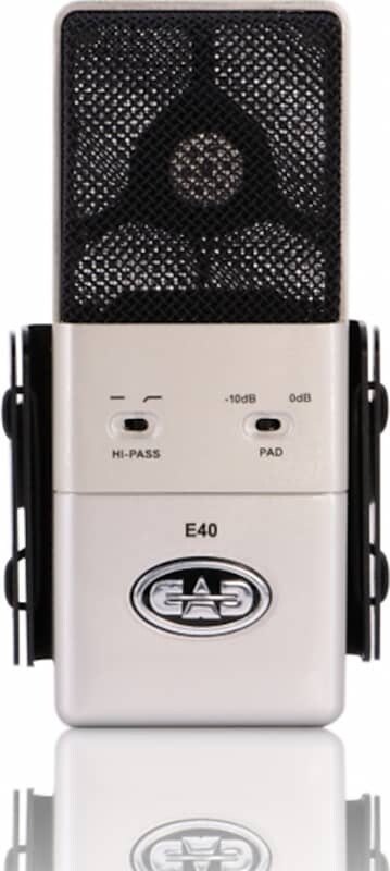 

Конденсаторный микрофон CAD E40