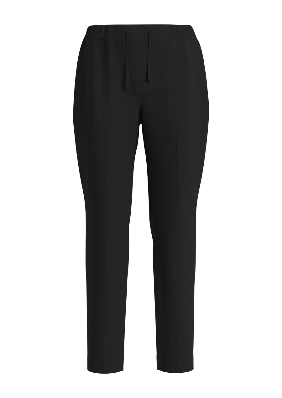 

Тканевые брюки s.Oliver Tapered Pants, черный