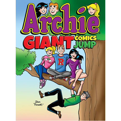 

Книга Archie Giant Comics Jump (Paperback)