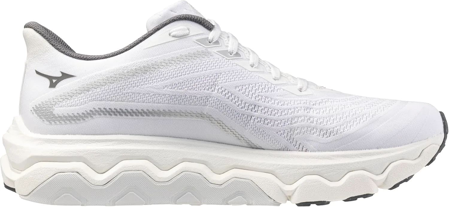 Мужские кроссовки для бега Mizuno Wave Horizon 8, белый — фото 3