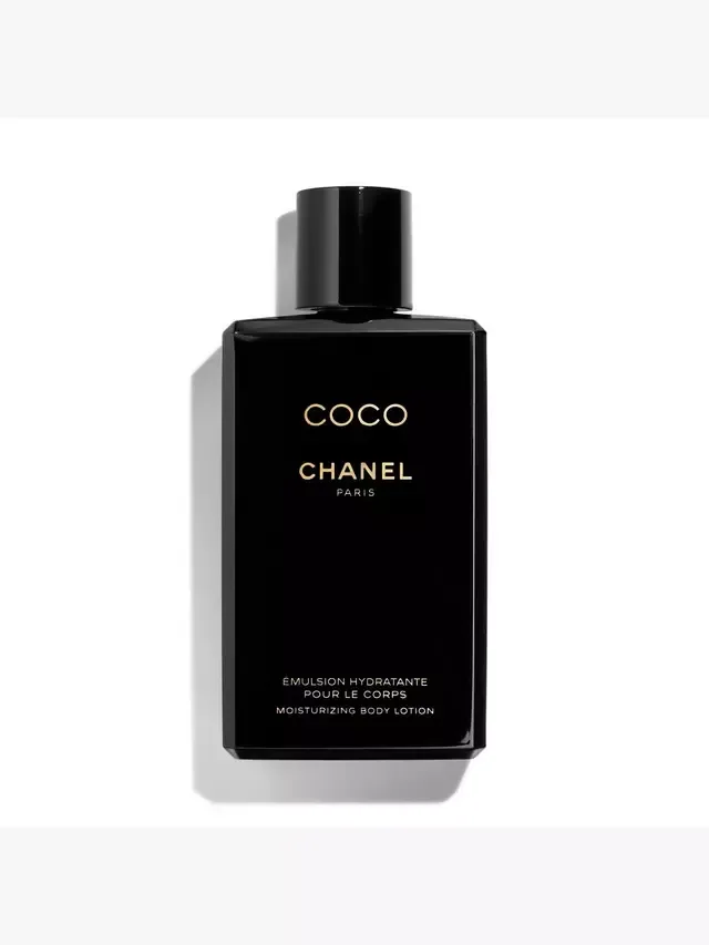 Увлажняющий лосьон для тела Coco CHANEL