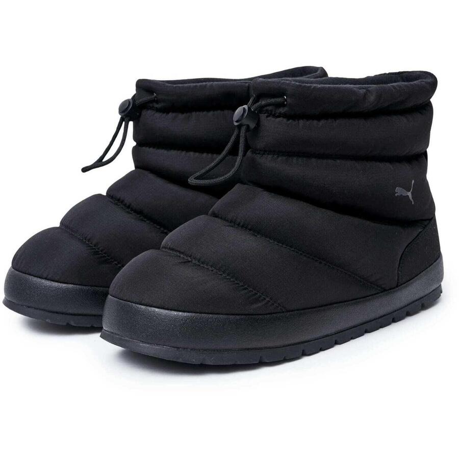 Ботинки Puma Tuff Terra Hi, черные, унисекс — фото 2