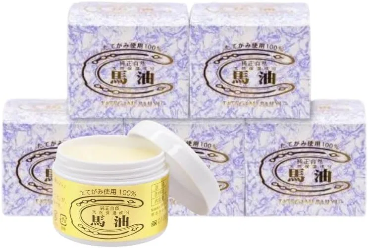 Набор Koyama Store — Дневной крем с маслом конской гривы , набор 5 шт., 70 г