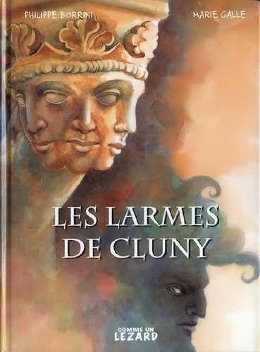 

Larmes de Cluny (Les): Ou le rire du Diable (UN LEZARD)