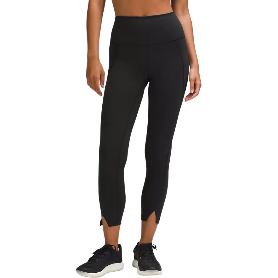 

Спортивные брюки Wunder TrainEverlux женские Lululemon, Black/BLK