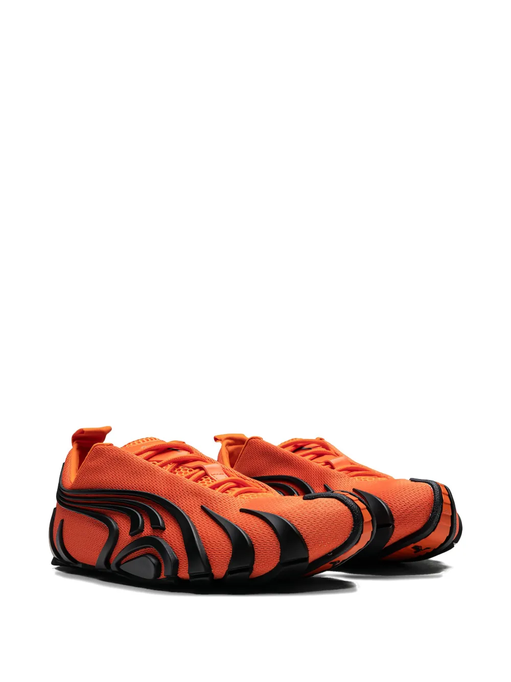 Кеды Talon OG на плоской подошве Puma, оранжевый — фото 2