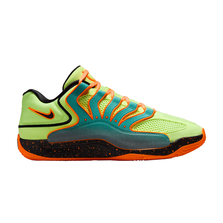 

Кроссовки KD 18 EP 'Clear Jade Liquid Lime', зеленый