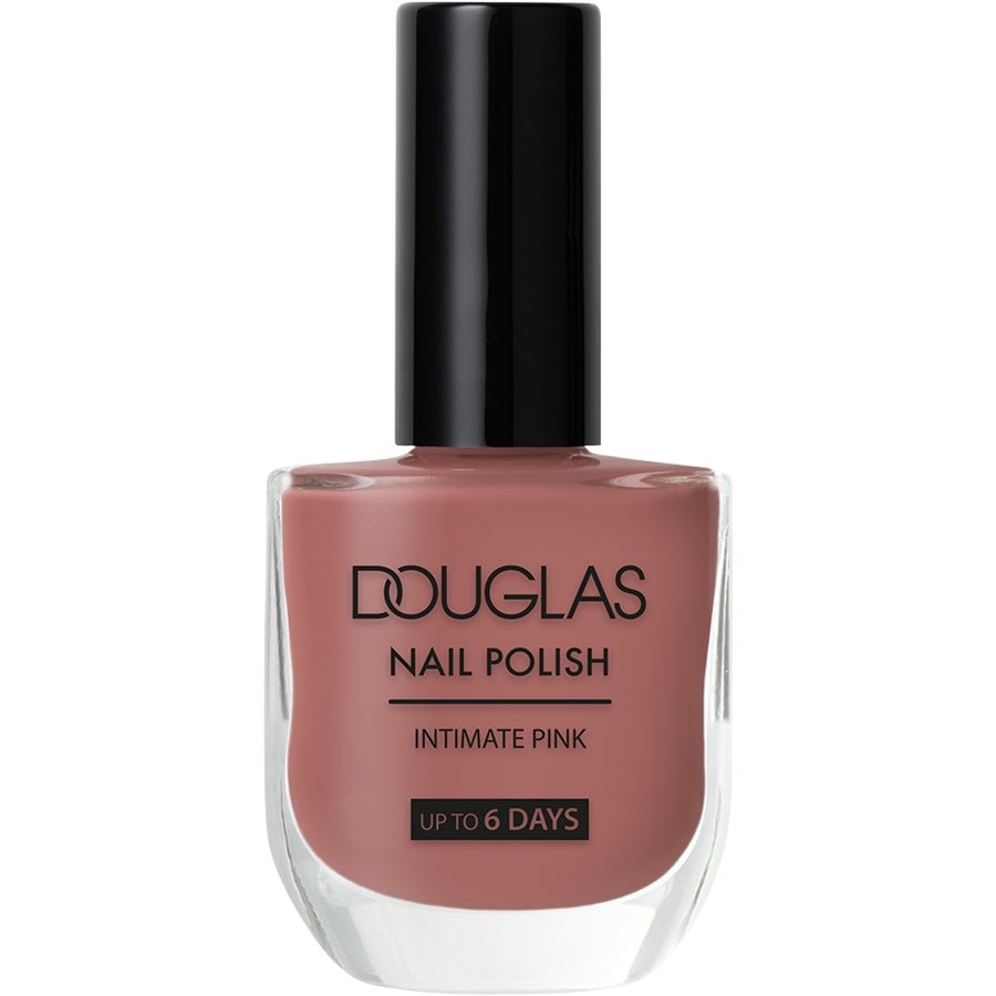 

Лак для ногтей Douglas Collection Nail Polish (Up to 6 Days), 220 Intimate Pink / 10 ml