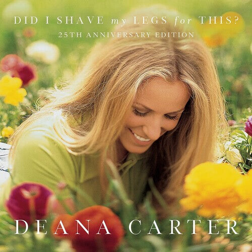 

CD диск Carter, Deanna: Did I Shave My Legs For This (25th Anniversary)