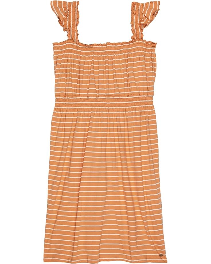 

Платье Roxy Girls Like You Dress, цвет Toasted Nut Peaceful Horizon