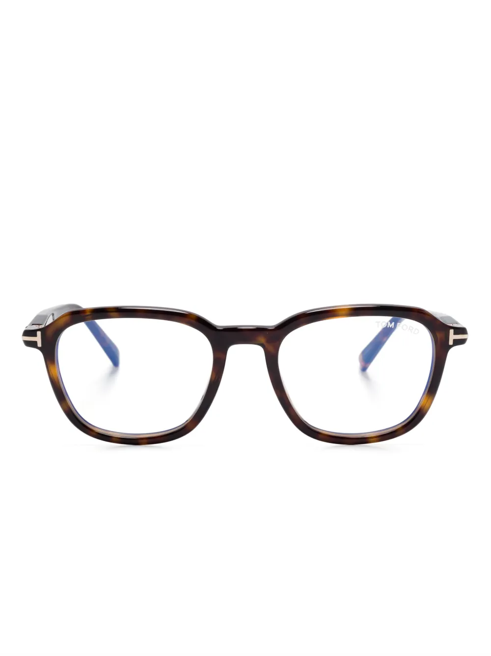 

Очки TF5980B TOM FORD Eyewear, коричневый