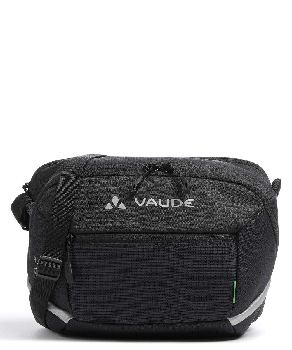 

Сумка на руль велосипеда из переработанного полиэстера Vaude, черный