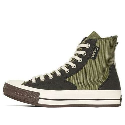 

Кроссовки slam jam x chuck 70 hiker 'capulet olive' Converse, зеленый