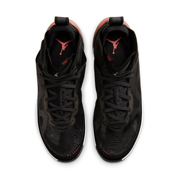 Кроссовки xxxvii баскетбольные кроссовки Air Jordan, черный — фото 4