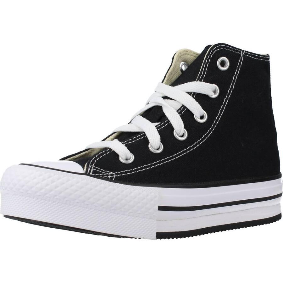 

Кеды Converse модель Ctas Eva Lift Hi цвет черный
