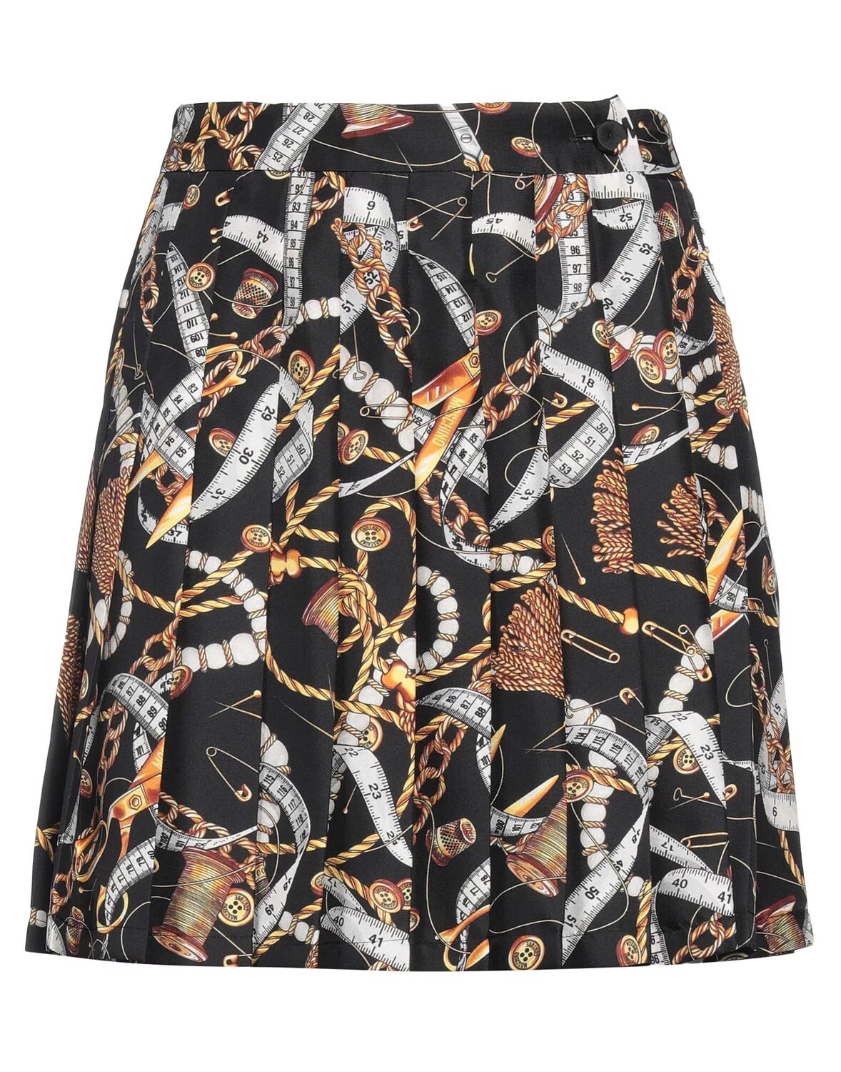

Юбка Moschino, черный