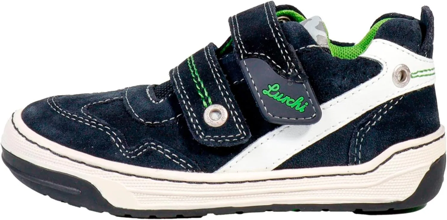 Кроссовки Lurchi Bruce Trainers, Atlantic Apple