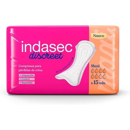 

Indasec Maxi Standard Черный коврик