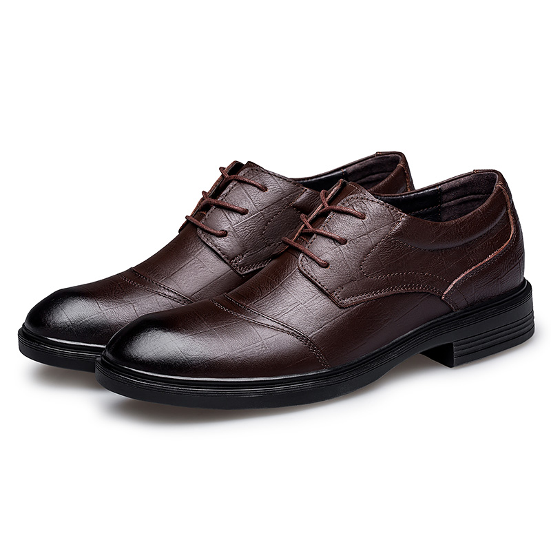 Dao Tu Sen Коричневые туфли Unisex Low top Black Brown - Brown-(4186) Rose, цвет Brown-(4186) Rose — фото 3
