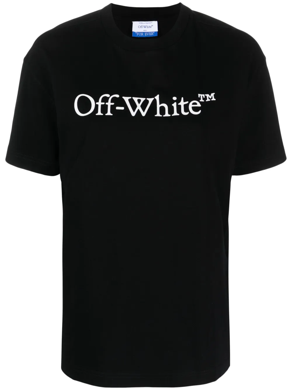

Толстовка Bookish с логотипом OFF-WHITE, черный