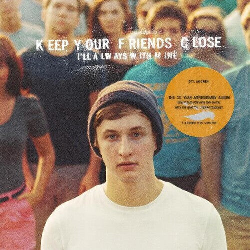 

Виниловая пластинка Owen, Dylan: Keep Your Friends Close I'll Always With Mine