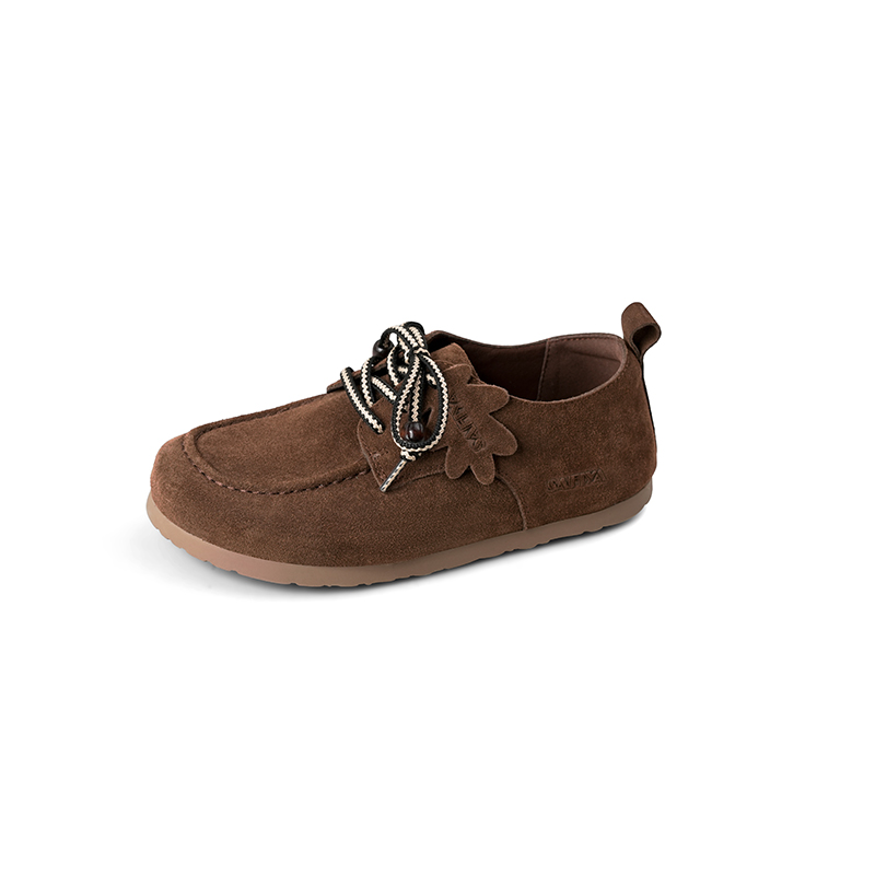SAFIYA Биркеншток повседневные туфли женские Pipa Tea Brown, цвет Pipa Tea Brown — фото 3