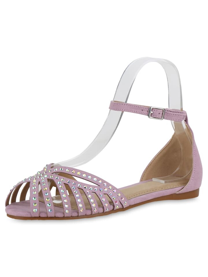 

Сандалии VAN HILL Ava, цвет helllila