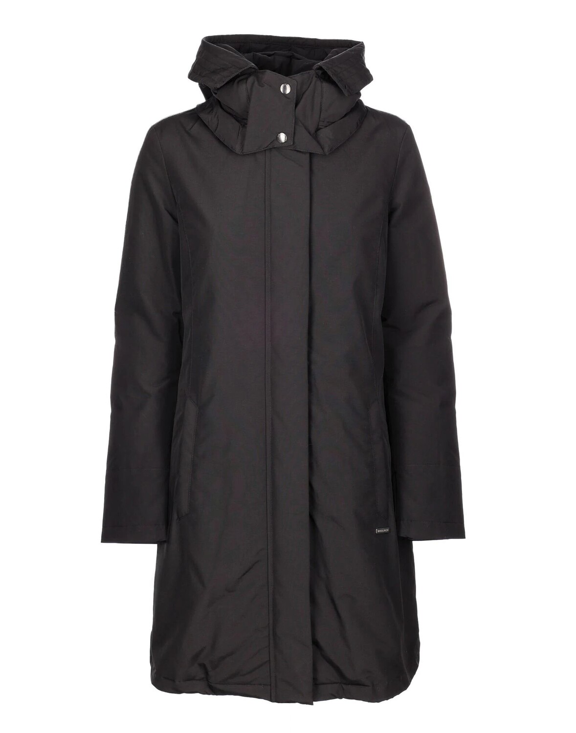 

Пальто Woolrich, черный