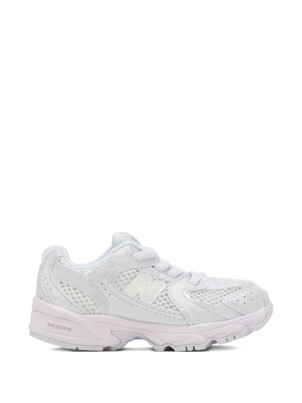 Кроссовки New Balance Kids, белый