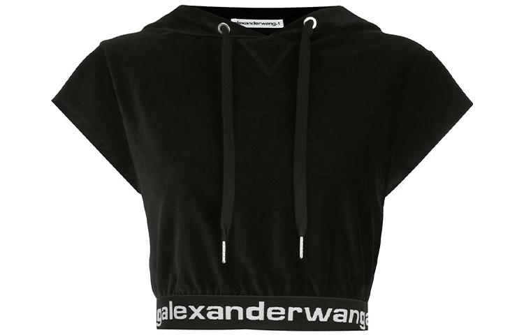 

Свитер женский черный Alexander Wang