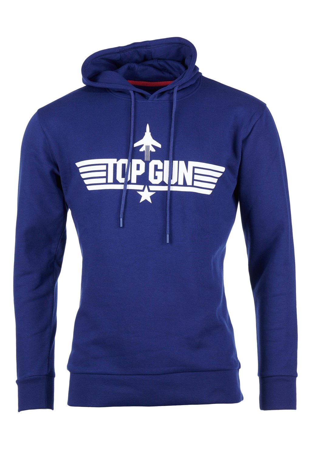 

Толстовка Hoodie TOP GUN, синий