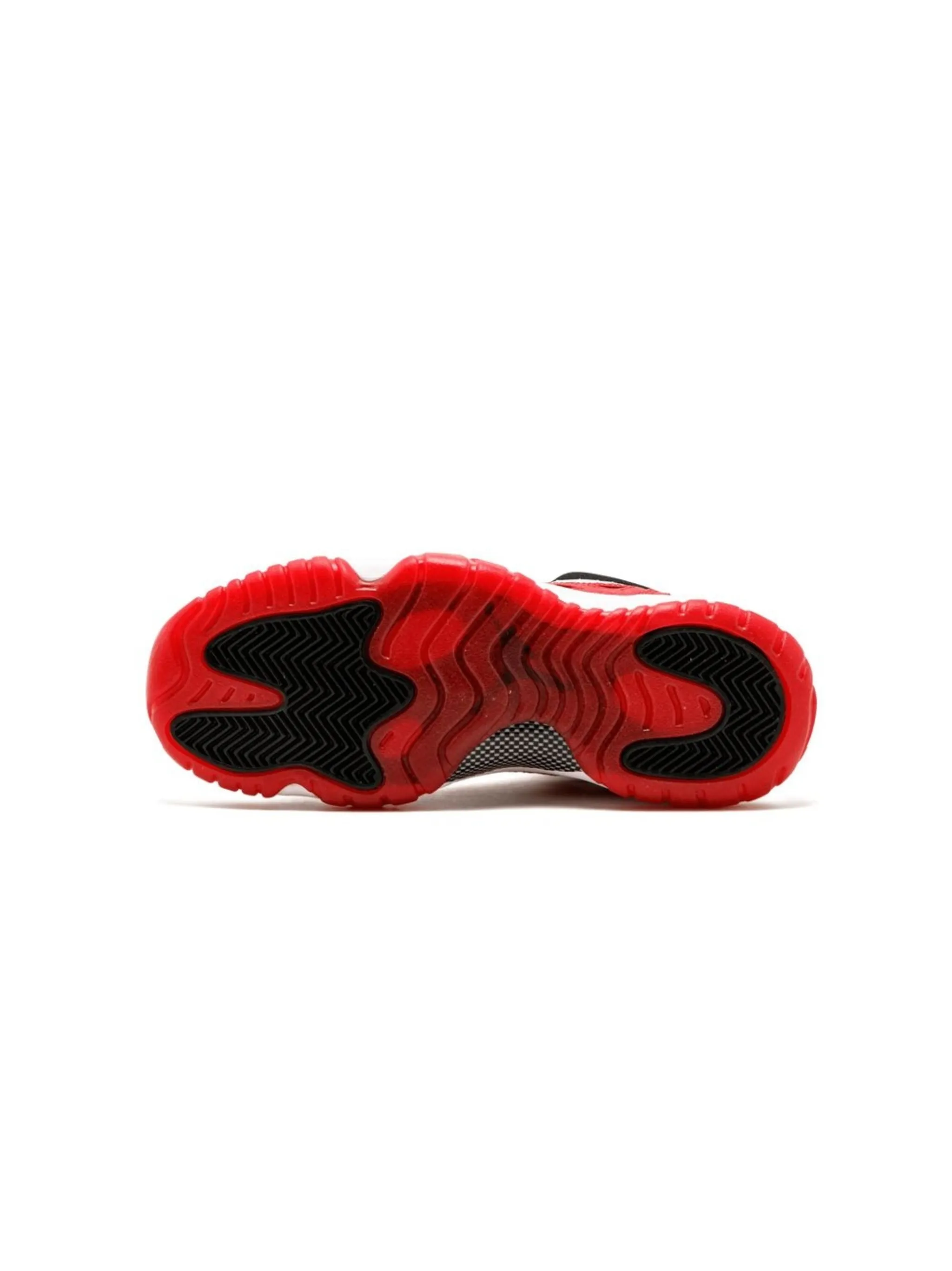Кроссовки Air Jordan 11 Retro Low IE BG Jordan Kids, белый — фото 4