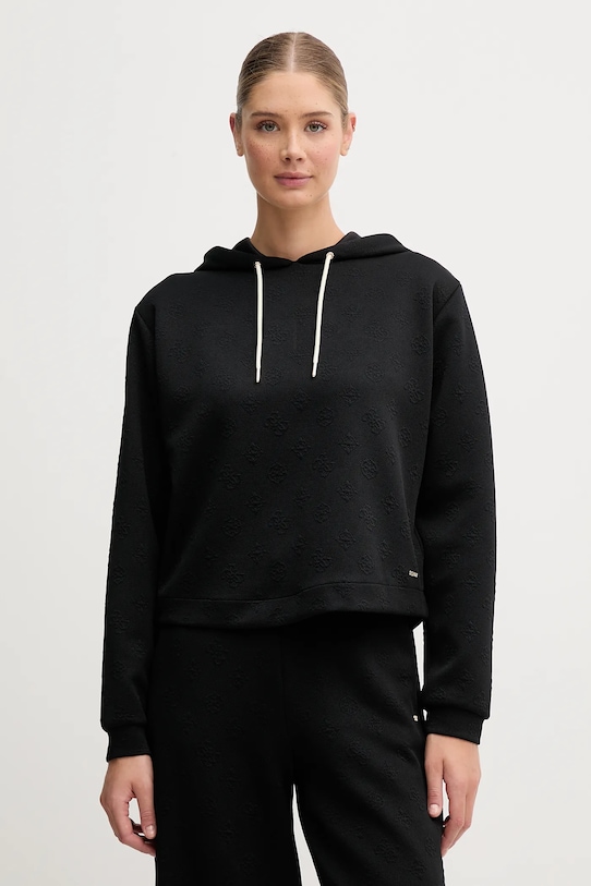 

Толстовка PEONY Guess, черный