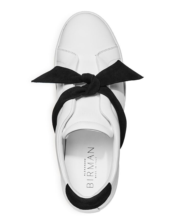 Женские низкие кеды Clarita Alexandre Birman — фото 4