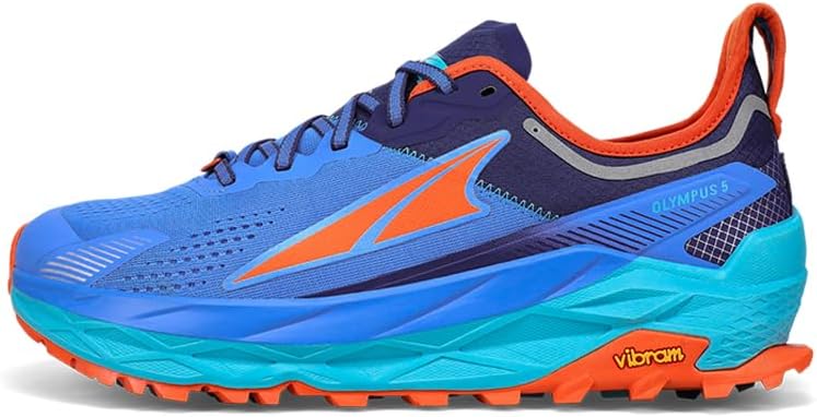 

Мужские кроссовки для трейлраннинга Altra Olympus 5, синий