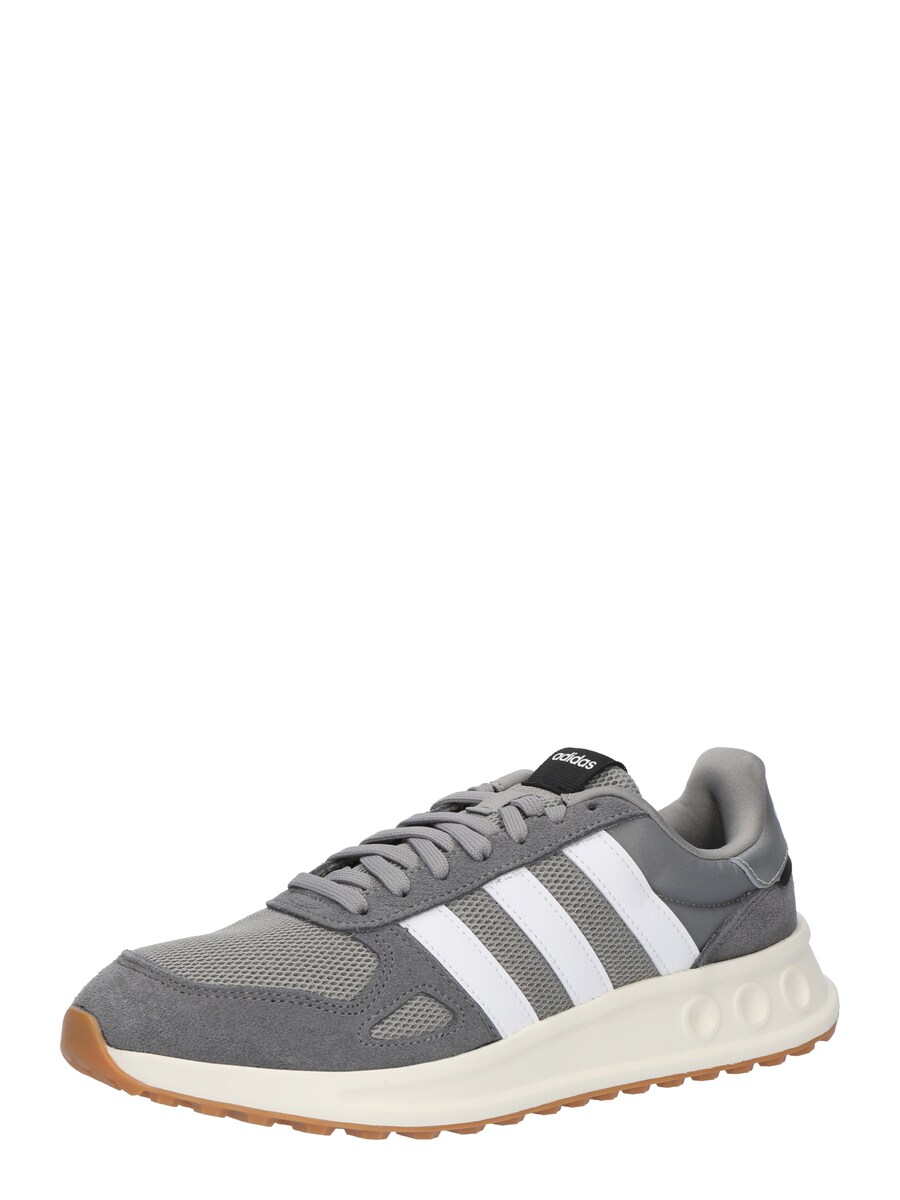 

Кроссовки ADIDAS SPORTSWEAR Run 84, темно-серый