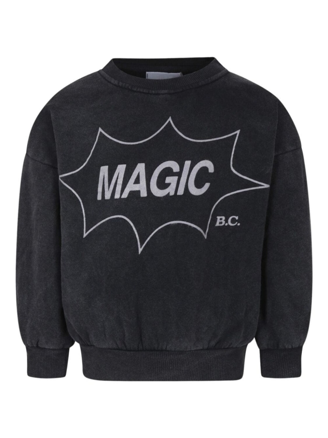 

Bobo Choses толстовка It´s Magic, серый