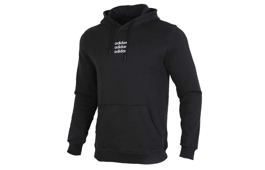

Свитшот мужской черный Adidas Neo